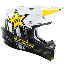 Fly Racing F2 Carbon MIPS Rockstar Helmet Black