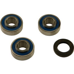 All Balls Wheel Bearing And Seal Kit Rear 25-1366 For Harley Super Glide FX Unpainted