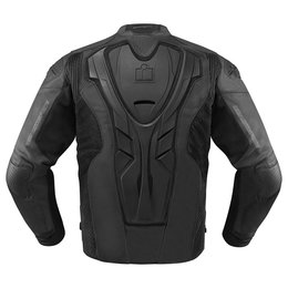 Stealth Icon Mens Hypersport Prime Leather Jacket 2014