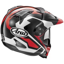 Arai XD4 XD-4 Catch Dual Sport Helmet Red
