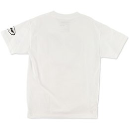 FMF Mens Love This Sound T-Shirt White