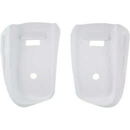 Alpinestars Mens Tech 10 Replacement Boot Buckle Receiver Bases Pair White