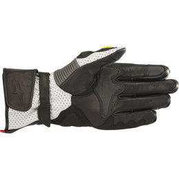 Alpinestars Mens SP-2 V2 Leather Gloves Black