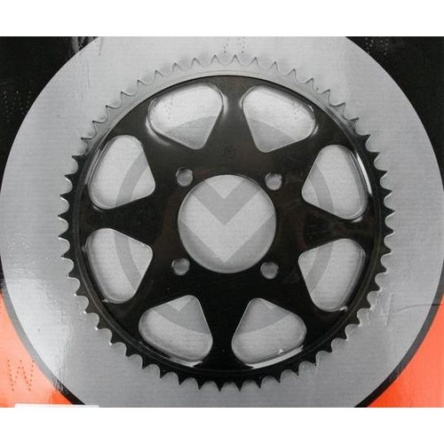 Front and Rear Steel Sprocket Kit for OffRoad YAMAHA TTR125 2000-2001