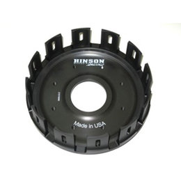 Hinson Billetproof Clutch Basket With Cushions Aluminum For Suz RM-Z250 H274