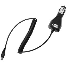 Black Cardo Scala Rider Car Charger For G4 G9 Headset