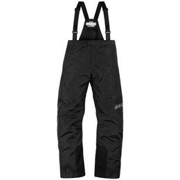 Icon Mens PDX 2 Waterproof Bib Textile Over Pants