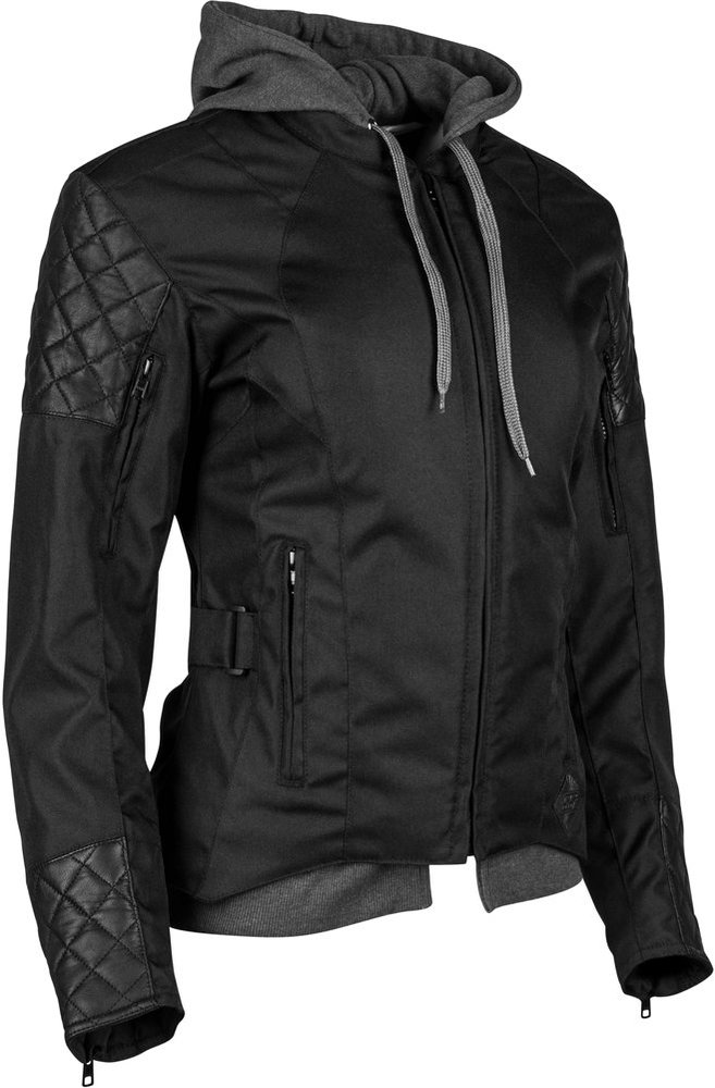 BLACK Speed and Strength Womens Six Speed Sister Jacket XXX-LARGE 