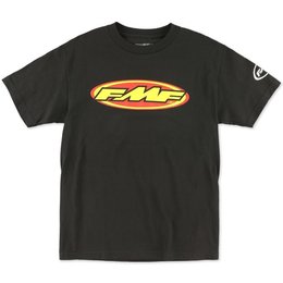 FMF Mens The Don T-Shirt Black