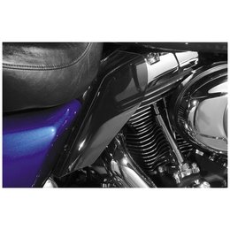 Tinted National Cycle Heat Shield For Harley Flh Flt 09-10