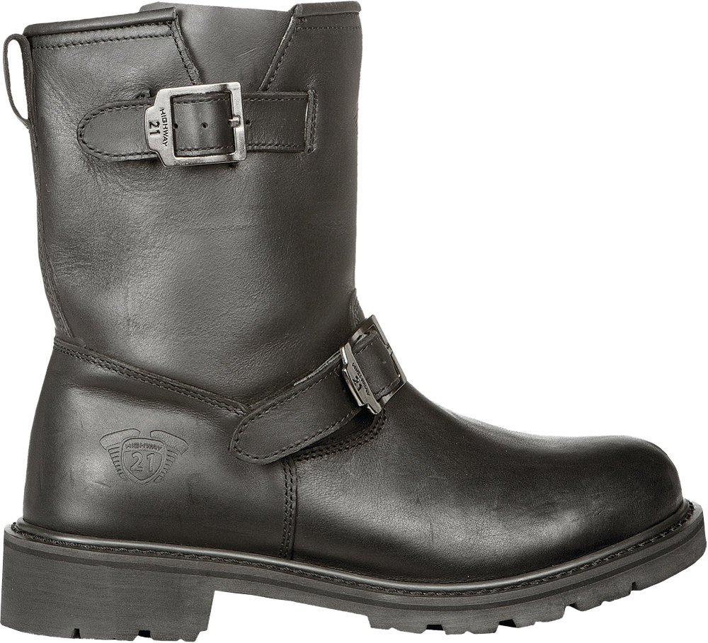 Low engineer boots hotsell