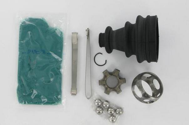 Front Axle Outer And Inner CV Boot Kit for Yamaha Grizzly 700 YFM700 4X4 09-15