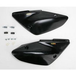 Maier Side Panels Black For Honda XR 80R 100R 01-03