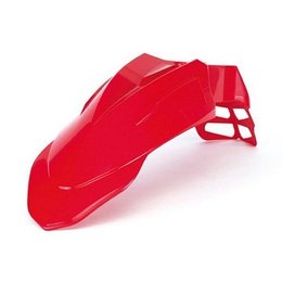 Acerbis Supermoto Front Fender CR Red Universal Each