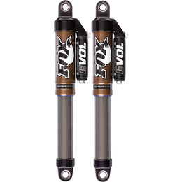 Fox Float 3 Evol Front Shocks Pair For Arctic Cat Snowmobiles 850-23-211 Gold