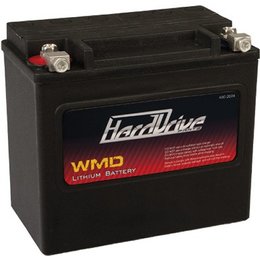 HardDrive WMD Lithium Ion Battery YTX20HL-BS YTX20L-BS For Harley-Davidson
