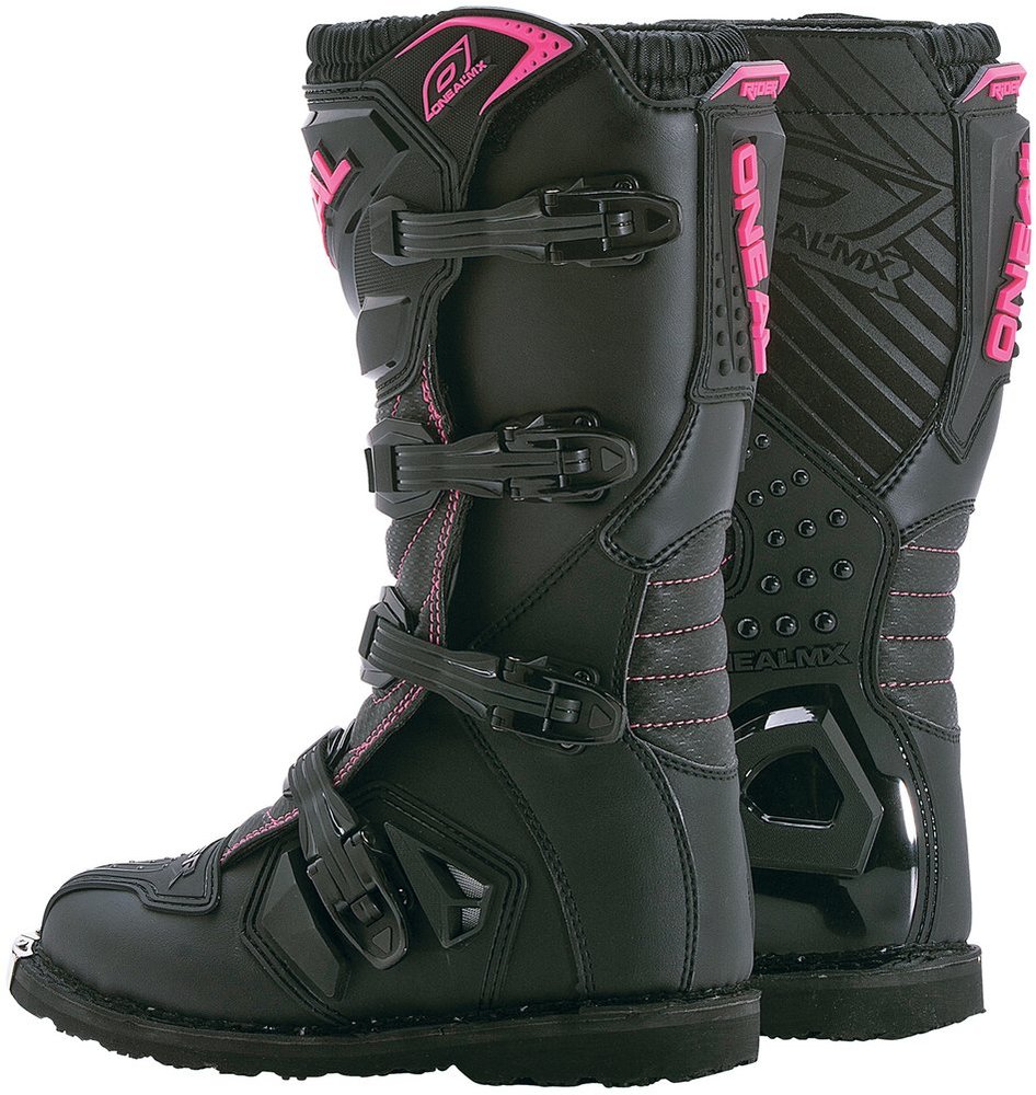 $98.45 Oneal Womens Rider MX Boots #994761