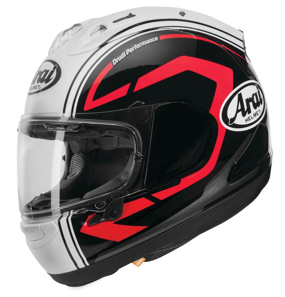 $979.95 Arai Corsair X Statement Full Face Helmet #250168