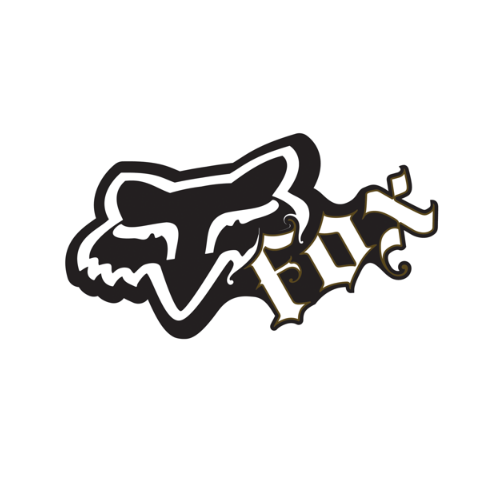 $2.50 Fox Racing Switch Sticker Decal 4 Inch #140559