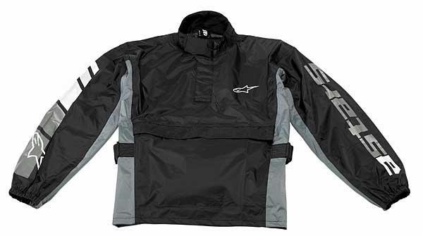 Men's Alpinestars AYC Mora Waterproof Jacket CE Armor SM MD LG XL XX Black Sale