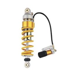 Silver/gold/yellow Ohlins 46drs Heavy Spring Rear Shock For Bmw R1150gs Adventure