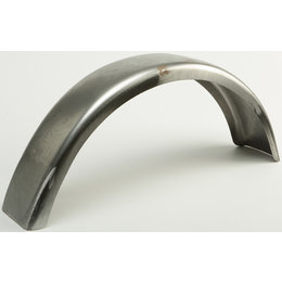 HardDrive Steel Flat Fender With Straight End Each Universal 30-468 Unpainted