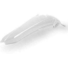 White Acerbis Replacement Fender For Ktm 150 250 Sx 450 Sx-f 300 Xc