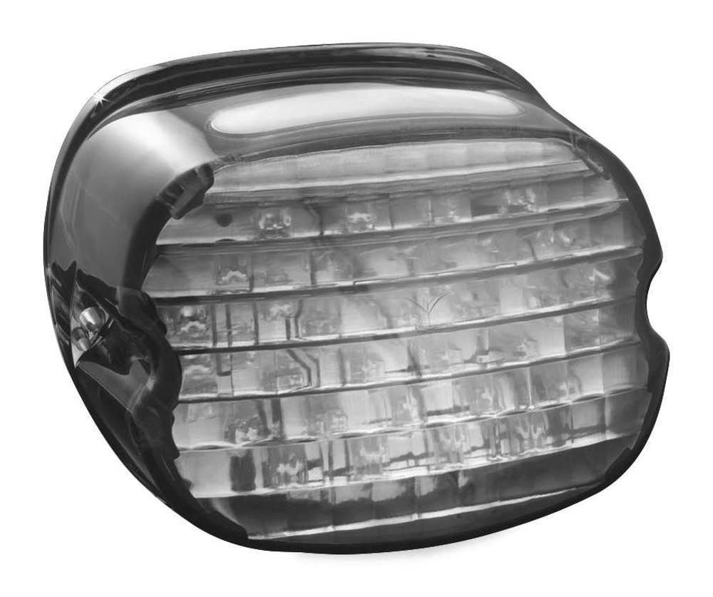 LED Tail Light for Harley Davidson Softail Electra Smoke Lens Brake Turn Signal