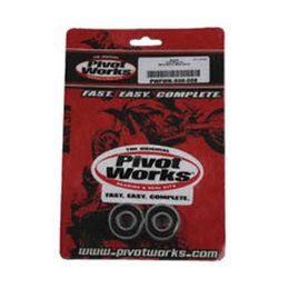 N/a Pivot Works Wheel Bearing Kit Front For Suzuki Rm80 Rm85