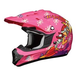 Rocket Girl Afx Girls Fx-17y Fx17y Helmet