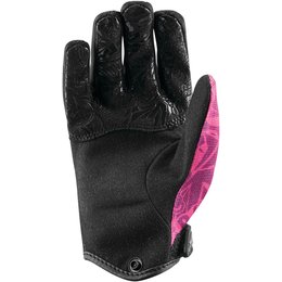 Speed & Strength Unisex United By Speed Mesh/Textile Riding Glove Pink
