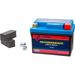 Fire Power Featherweight Lithium Battery 12V/24Wh 120 CCA HJTZ5S-FP-IL Unpainted