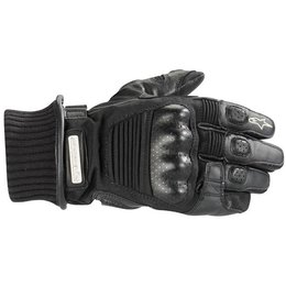 Black Alpinestars Arctic Drystar Gloves 2010