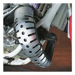 Aluminum Moose Racing 3mm Thick Pipe Armor