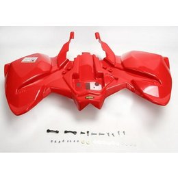 Maier Rear Fender Red For Polaris Outlaw 450-525 06-08