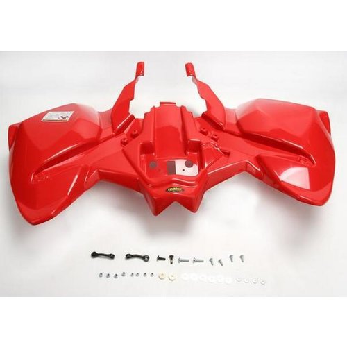 $331.58 Maier Rear Fender Red For Polaris Outlaw 450-525 #684091