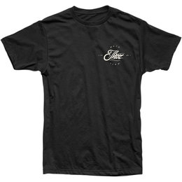 Thor Mens Runner Premium Fit T-Shirt Black
