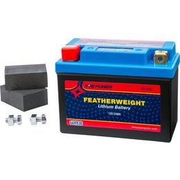 Fire Power Featherweight Lithium Battery 12V/24Wh 120 CCA HJB7B-FP-IL Unpainted