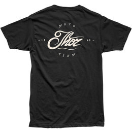 Thor Mens Runner Premium Fit T-Shirt Black