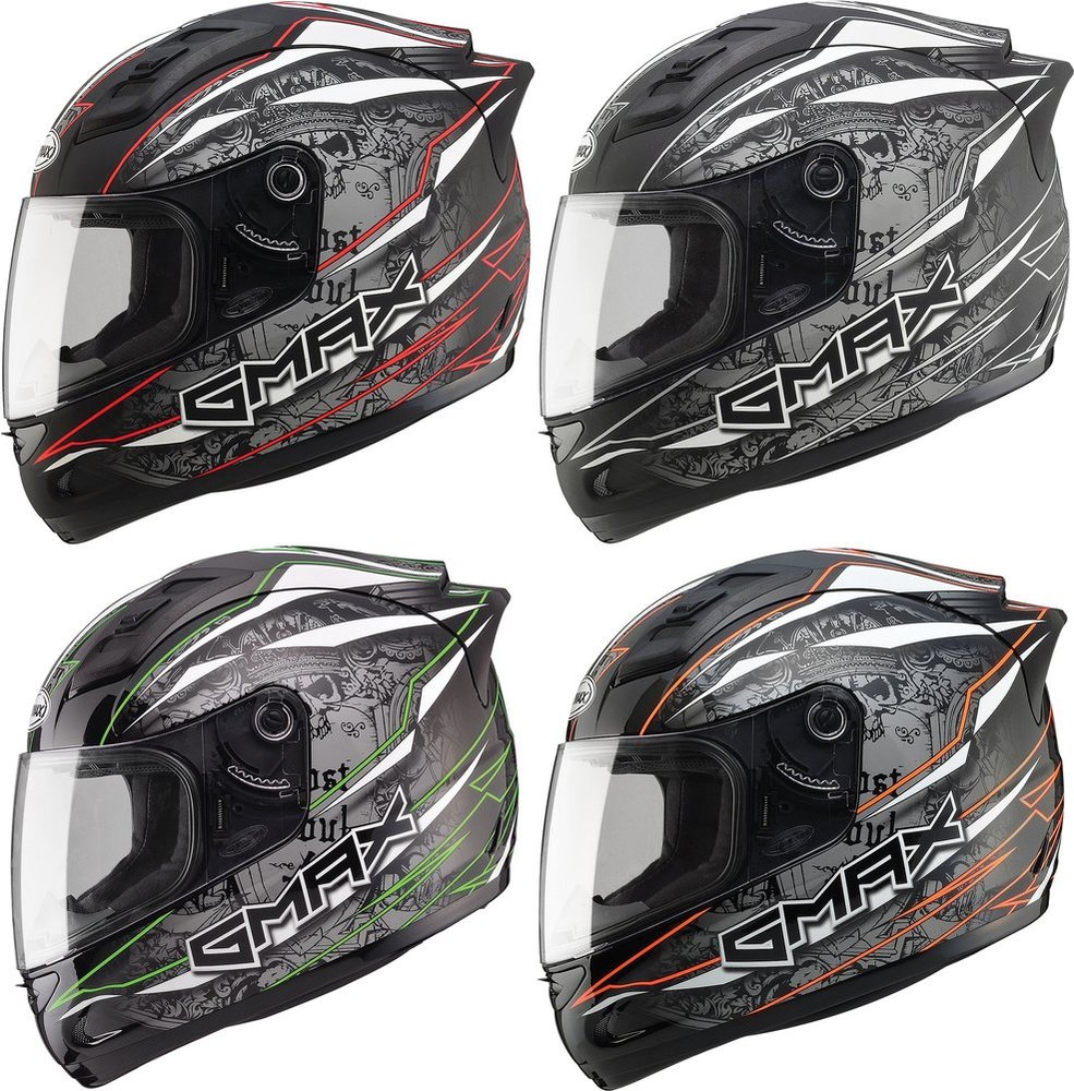 gmax gm69 mayhem helmet