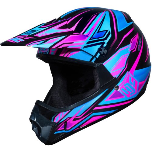 $89.99 HJC Girls CL-XY Fulcrum Helmet 2013 #195912