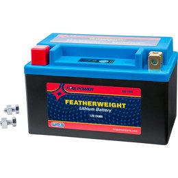 Fire Power Featherweight Lithium Battery 12V/24Wh 130 CCA HJTX7A-FP-IL Unpainted