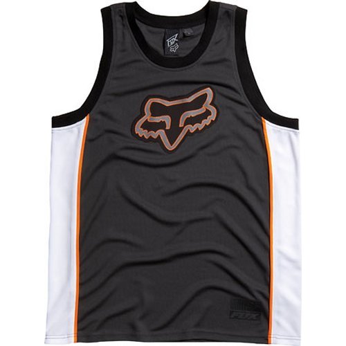fox racing basketball jersey