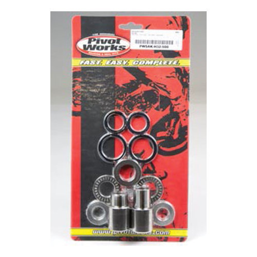 69.95 Pivot Works Swingarm Kit For Honda CRF450R CRF450X 174955