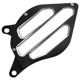 Modquad Chain Guard Black Slotted For Yamaha YFZ 450R 09-10