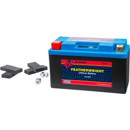 Fire Power Featherweight Lithium Battery 12V/36Wh 190 CCA HJT9B-FP-IL Unpainted