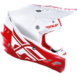 Fly Racing F2 Carbon MIPS Shield Helmet White