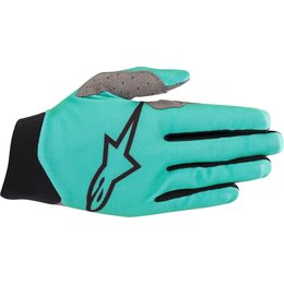 Alpinestars Mens Dune Gloves Blue