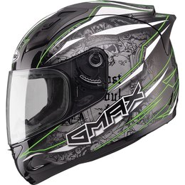 GMax GM69 Mayhem Full Face Helmet Black