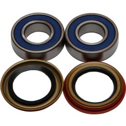 All Balls Wheel Bearing And Seal Kit Front 25-1431 For Can Am Rally 175 2007 Unpainted
